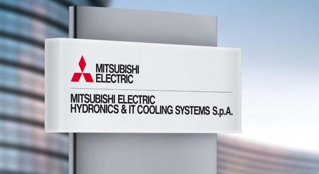 E’ nata Mitsubishi Electric Hydronics & IT Cooling Systems