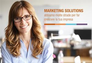 Con Marketing Plus crei le liste dei tuoi potenziali clienti