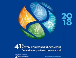 I numeri di Mostra Convegno Expocomfort 2018