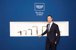 Alessandro Tonoli nuovo Direttore Generale Grohe Italia