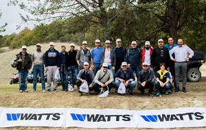 Watts presenta il Gold Watts Member