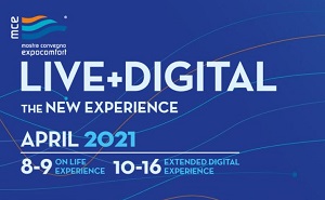 Tutti gli appuntamenti di MCE LIVE + DIGITAL 2021