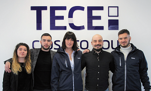 Tece Campus, ad maiora semper!