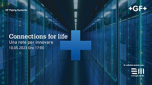 GF Piping Systems presenta l’evento Connections for life