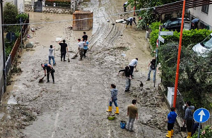 Emergenza alluvione, le iniziative di CIICAI