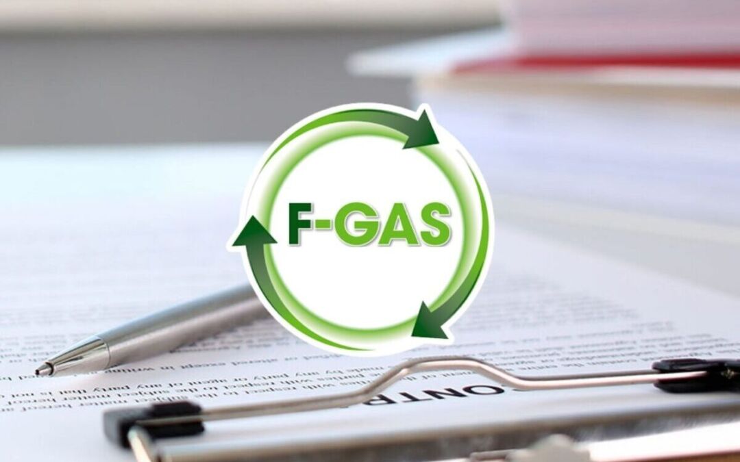 30 luglio, webinar F-Gas. Procedure, controlli e sanzioni.
