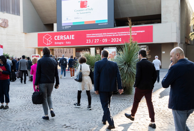 Dal 23 al 27 settembre, cinque giorni di Cersaie