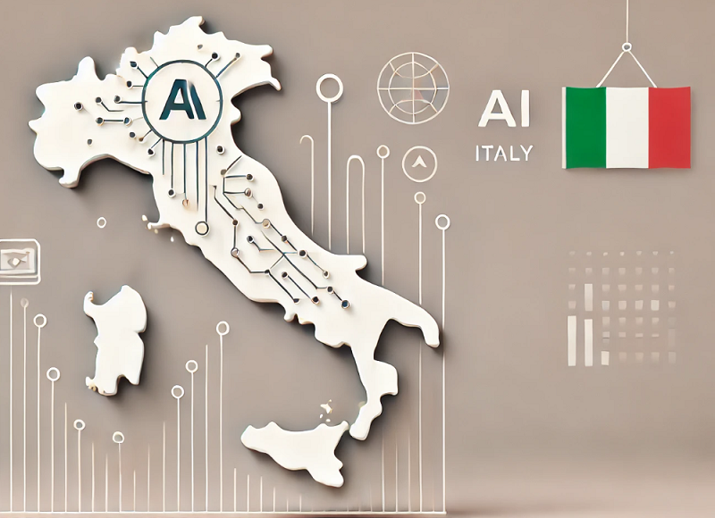 Intelligenza artificiale, implemetazioni aziendali in forte crescita