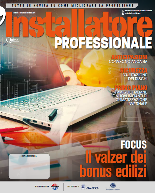 Installatore Professionale – novembre/dicembre 2024